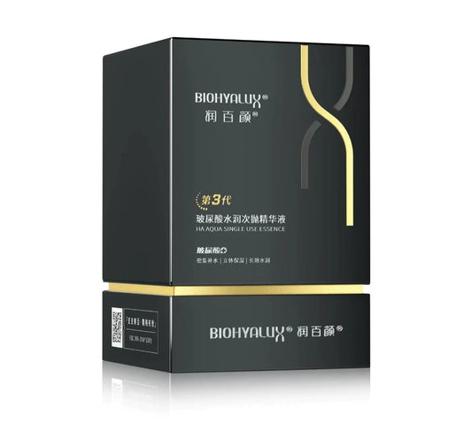 润百颜玻尿酸水润次抛精华液 (1.5ML x 30支) BIOHYALUX HA AQUA SERUM (1.5ML*30)