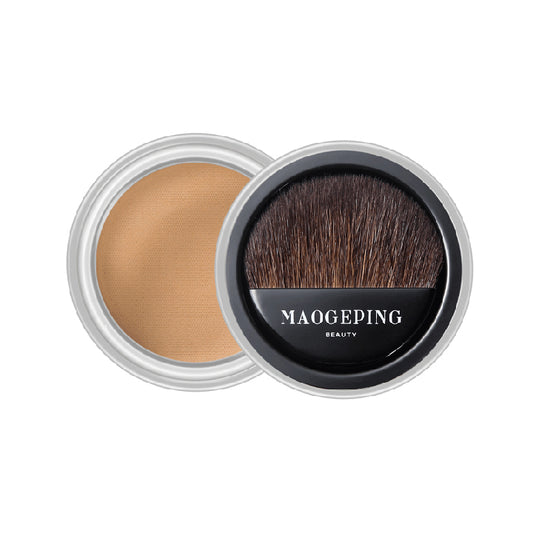 毛戈平 柔光收颜粉膏 3D Shadow Compact Powder (10.5g)