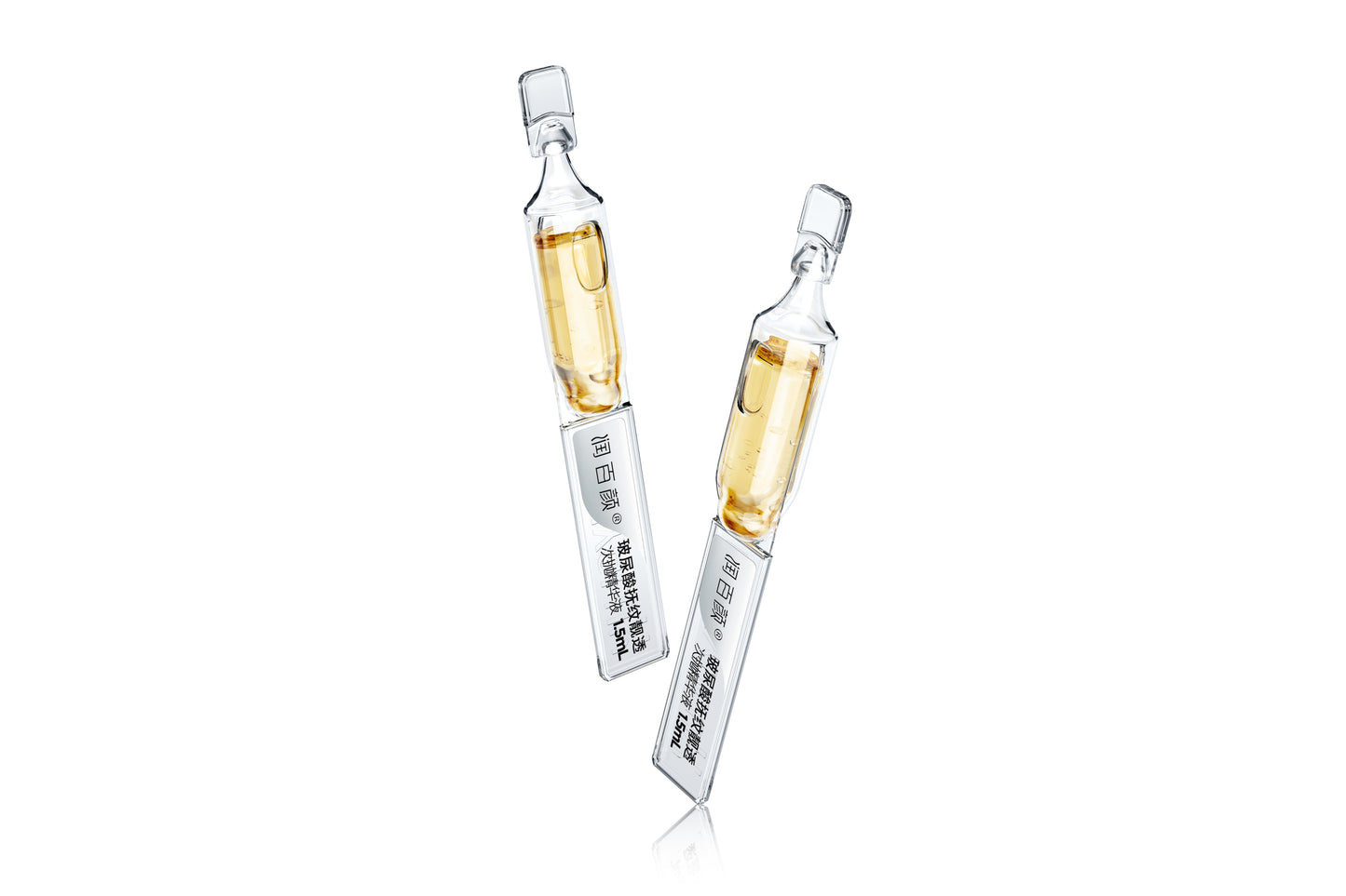 润百颜玻尿酸抚纹靓透次抛精华液 (1.5ML x 30支) BIOHYALUX HA ANTI-AGING LIGHTENING ESSENCE (1.5ML x 30)