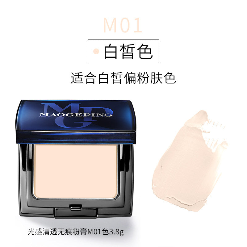 毛戈平 光感清透无痕粉膏 Luminous Transparent Cream Foundation (3.8g)