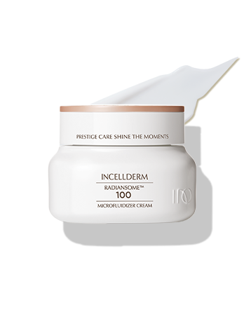 ICD Radiansome™100 Microfluidizer Cream