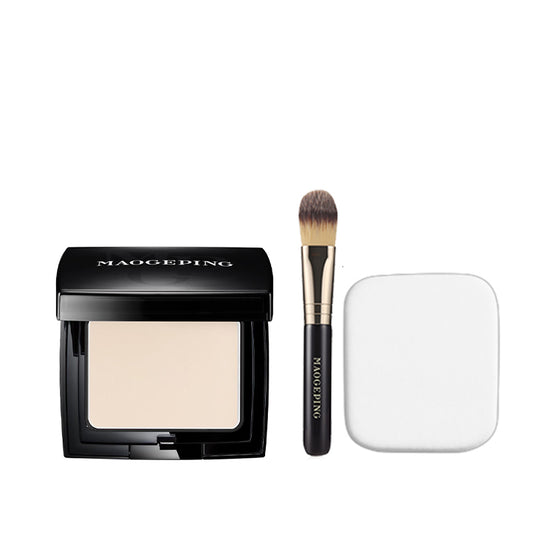毛戈平 光影塑颜高光修容粉饼 3D Light Highlighting Powder (3.5g)