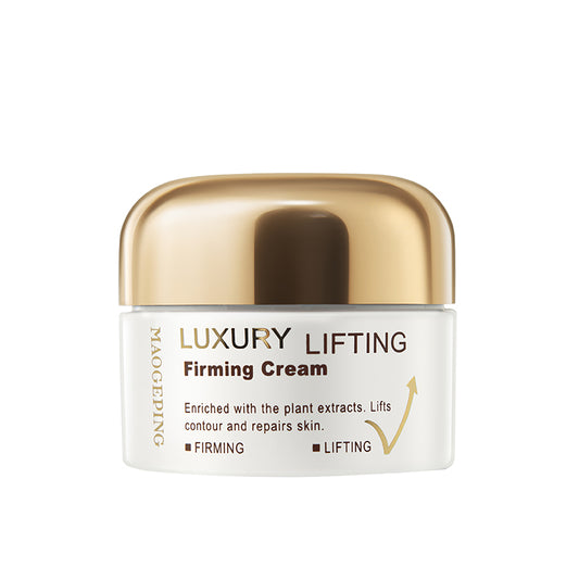 毛戈平 奢华塑颜紧致面霜 Luxury LiftingFirming Cream (50g)
