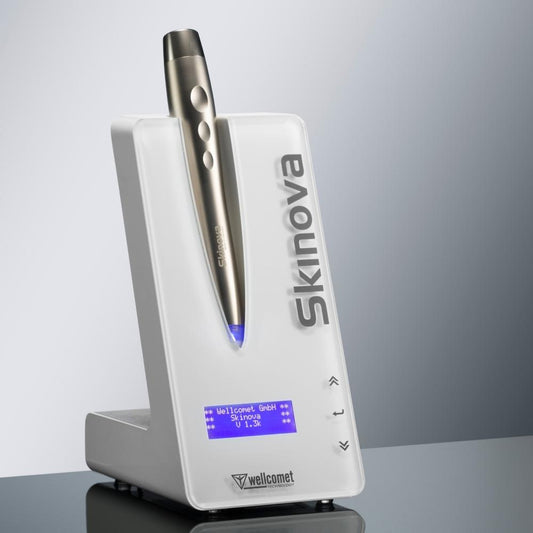 SKINOVA® MED德国顶级超声波医疗美容仪- 德国原厂空运 25年5月初发货 不接受退货 不参加折扣