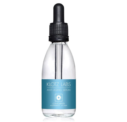 KLOTZ LABS CONTOURISTA SERUM 10ml 德国高浓缩透明质酸眼部凝胶